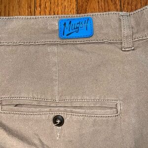 Mugs Tan Chinos for Men